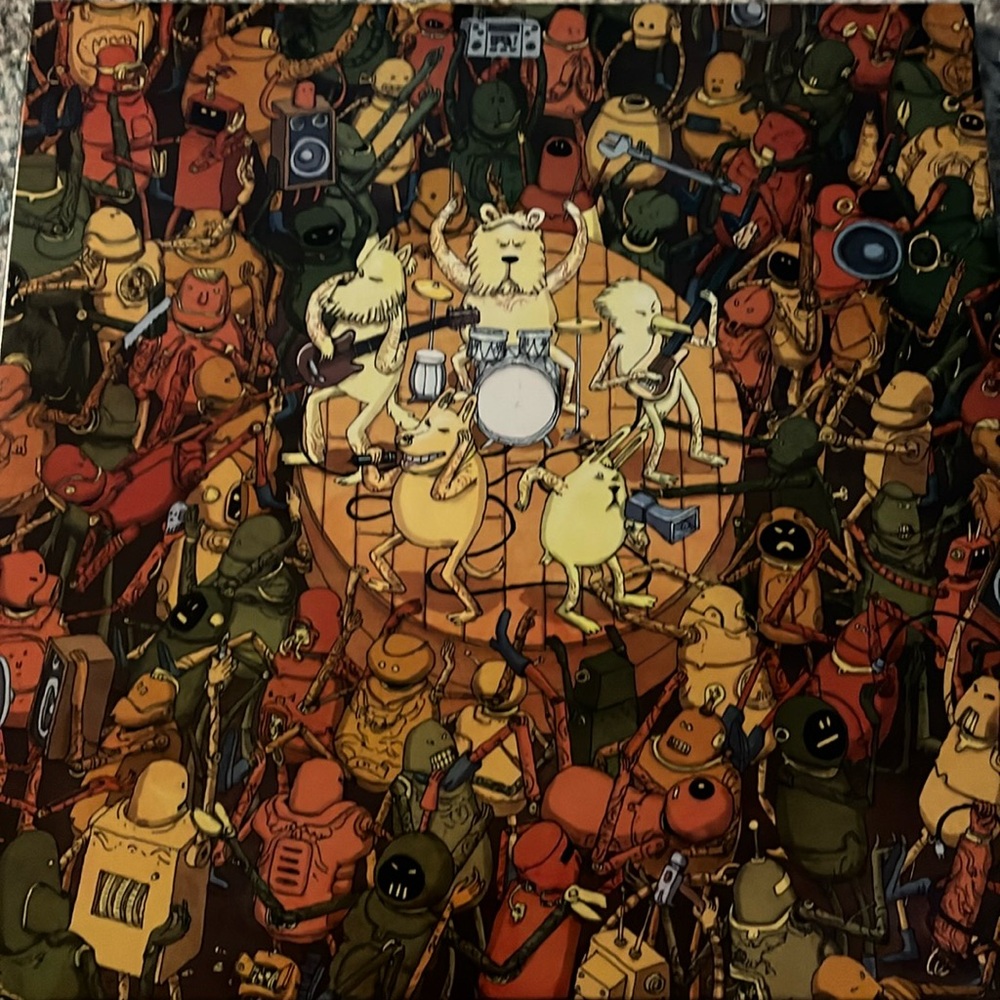 Dance Gavin Dance Tree City Sessions 2